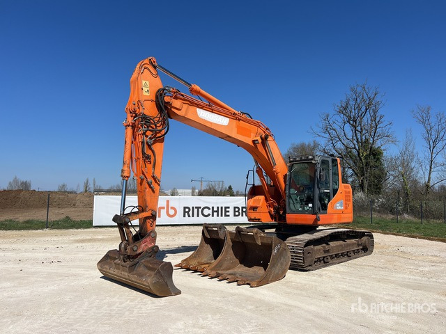 2014 Doosan DX235 LCR Pelle Sur Chenilles Tracked Excavator - Bager gusjeničar: slika 2014 Doosan DX235 LCR Pelle Sur Chenilles Tracked Excavator - Bager gusjeničar 2014 Doosan DX235 LCR Pelle Sur Chenilles Tracked Excavator - Bager gusjeničar: slika 2014 Doosan DX235 LCR Pelle Sur Chenilles Tracked Excavator - Bager gusjeničar