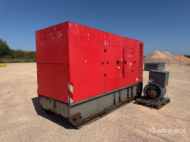 2014 Doosan G250 255.8 kVA Skid-Mounted Groupe E ... Generator Set - Generatorski set: slika 2014 Doosan G250 255.8 kVA Skid-Mounted Groupe E ... Generator Set - Generatorski set 2014 Doosan G250 255.8 kVA Skid-Mounted Groupe E ... Generator Set - Generatorski set: slika 2014 Doosan G250 255.8 kVA Skid-Mounted Groupe E ... Generator Set - Generatorski set
