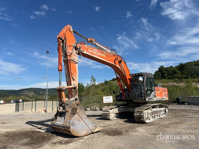 2014 Hitachi ZX350LC-5B Pelle Sur Chenilles Tracked Excavator - Bager gusjeničar: slika 2014 Hitachi ZX350LC-5B Pelle Sur Chenilles Tracked Excavator - Bager gusjeničar 2014 Hitachi ZX350LC-5B Pelle Sur Chenilles Tracked Excavator - Bager gusjeničar: slika 2014 Hitachi ZX350LC-5B Pelle Sur Chenilles Tracked Excavator - Bager gusjeničar