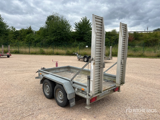 2014 Hubiere H212L 14CF T/A Remorque Equipment Trailer - Prikolica s niskim utovarivačem: slika 2014 Hubiere H212L 14CF T/A Remorque Equipment Trailer - Prikolica s niskim utovarivačem 2014 Hubiere H212L 14CF T/A Remorque Equipment Trailer - Prikolica s niskim utovarivačem: slika 2014 Hubiere H212L 14CF T/A Remorque Equipment Trailer - Prikolica s niskim utovarivačem