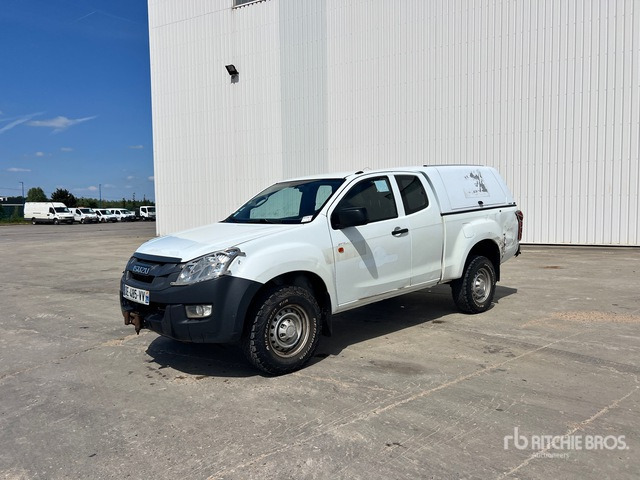 2014 Isuzu D-MAX 4x4 Crew Cab Pick-up Pickup - Pick-up: slika 2014 Isuzu D-MAX 4x4 Crew Cab Pick-up Pickup - Pick-up 2014 Isuzu D-MAX 4x4 Crew Cab Pick-up Pickup - Pick-up: slika 2014 Isuzu D-MAX 4x4 Crew Cab Pick-up Pickup - Pick-up