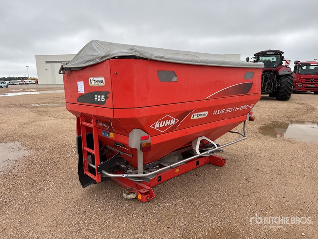 2014 Kuhn Axis 50.1 HEMC W 42 m 3-Point 4000 L Epandeur A ... Fertilizer Spreader - Rasipač gnojiva: slika 2014 Kuhn Axis 50.1 HEMC W 42 m 3-Point 4000 L Epandeur A ... Fertilizer Spreader - Rasipač gnojiva 2014 Kuhn Axis 50.1 HEMC W 42 m 3-Point 4000 L Epandeur A ... Fertilizer Spreader - Rasipač gnojiva: slika 2014 Kuhn Axis 50.1 HEMC W 42 m 3-Point 4000 L Epandeur A ... Fertilizer Spreader - Rasipač gnojiva