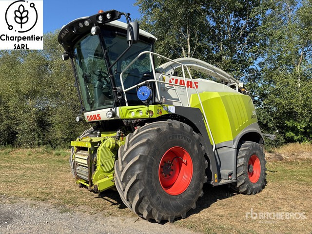 2015 Claas Jaguar 940 4WD Dynamic Power Ensileuse Forage Harvester - Silažni kombajn: slika 2015 Claas Jaguar 940 4WD Dynamic Power Ensileuse Forage Harvester - Silažni kombajn 2015 Claas Jaguar 940 4WD Dynamic Power Ensileuse Forage Harvester - Silažni kombajn: slika 2015 Claas Jaguar 940 4WD Dynamic Power Ensileuse Forage Harvester - Silažni kombajn