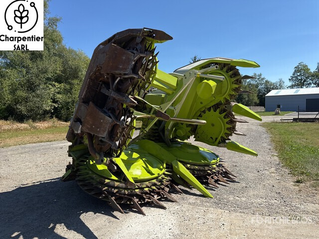2015 Claas Orbis 600 8 Row Corn Bec A Mais Pour Ensi ... Forage Harvester Header - Kombajn za kukuruz: slika 2015 Claas Orbis 600 8 Row Corn Bec A Mais Pour Ensi ... Forage Harvester Header - Kombajn za kukuruz 2015 Claas Orbis 600 8 Row Corn Bec A Mais Pour Ensi ... Forage Harvester Header - Kombajn za kukuruz: slika 2015 Claas Orbis 600 8 Row Corn Bec A Mais Pour Ensi ... Forage Harvester Header - Kombajn za kukuruz