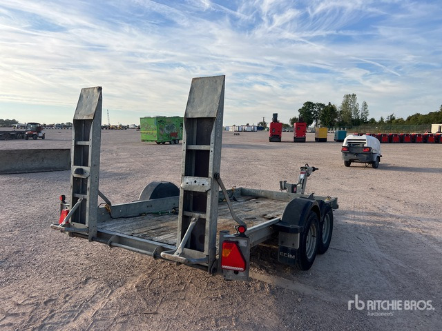 2015 ECIM F350 3500 kg T/A Remorque Equipment Trailer - Prikolica s niskim utovarivačem: slika 2015 ECIM F350 3500 kg T/A Remorque Equipment Trailer - Prikolica s niskim utovarivačem 2015 ECIM F350 3500 kg T/A Remorque Equipment Trailer - Prikolica s niskim utovarivačem: slika 2015 ECIM F350 3500 kg T/A Remorque Equipment Trailer - Prikolica s niskim utovarivačem