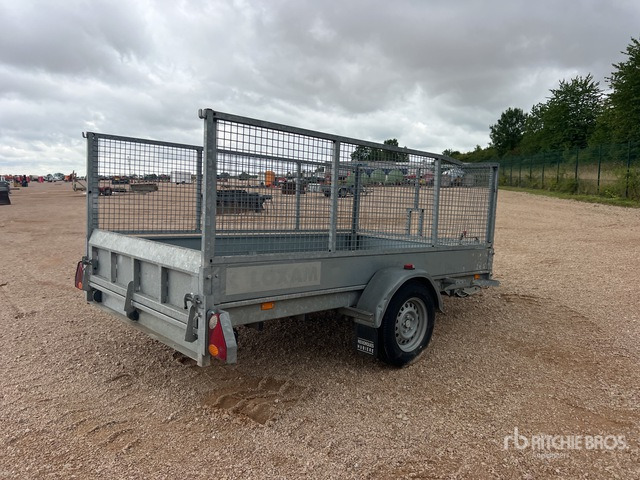 2015 Hubiere H211L 720 kg S/A Remorque Equipment Trailer - Prikolica s niskim utovarivačem: slika 2015 Hubiere H211L 720 kg S/A Remorque Equipment Trailer - Prikolica s niskim utovarivačem 2015 Hubiere H211L 720 kg S/A Remorque Equipment Trailer - Prikolica s niskim utovarivačem: slika 2015 Hubiere H211L 720 kg S/A Remorque Equipment Trailer - Prikolica s niskim utovarivačem