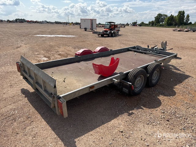 2015 Hubiere H212L 01CF T/A Remorque (Inoperable) Equipment Trailer - Prikolica s niskim utovarivačem: slika 2015 Hubiere H212L 01CF T/A Remorque (Inoperable) Equipment Trailer - Prikolica s niskim utovarivačem 2015 Hubiere H212L 01CF T/A Remorque (Inoperable) Equipment Trailer - Prikolica s niskim utovarivačem: slika 2015 Hubiere H212L 01CF T/A Remorque (Inoperable) Equipment Trailer - Prikolica s niskim utovarivačem