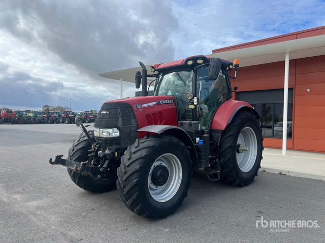 2016 Case IH Puma 165 CVX 4x4 Tracteur Agricole 4WD Tractor - Traktor: slika 2016 Case IH Puma 165 CVX 4x4 Tracteur Agricole 4WD Tractor - Traktor 2016 Case IH Puma 165 CVX 4x4 Tracteur Agricole 4WD Tractor - Traktor: slika 2016 Case IH Puma 165 CVX 4x4 Tracteur Agricole 4WD Tractor - Traktor