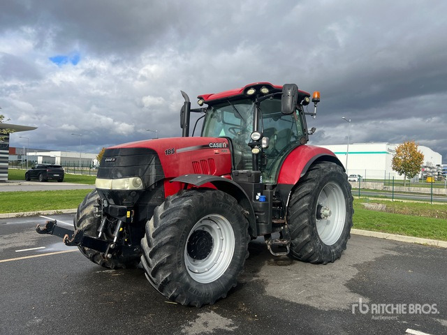 2016 Case IH Puma 185 EP 4x4 Tracteur Agricole 4WD Tractor - Traktor: slika 2016 Case IH Puma 185 EP 4x4 Tracteur Agricole 4WD Tractor - Traktor 2016 Case IH Puma 185 EP 4x4 Tracteur Agricole 4WD Tractor - Traktor: slika 2016 Case IH Puma 185 EP 4x4 Tracteur Agricole 4WD Tractor - Traktor