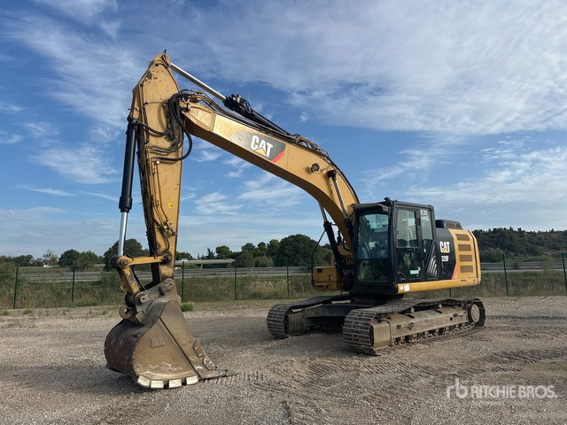 2016 Cat 320FL Pelles Sur Chenilles Tracked Excavator - Bager gusjeničar: slika 2016 Cat 320FL Pelles Sur Chenilles Tracked Excavator - Bager gusjeničar 2016 Cat 320FL Pelles Sur Chenilles Tracked Excavator - Bager gusjeničar: slika 2016 Cat 320FL Pelles Sur Chenilles Tracked Excavator - Bager gusjeničar