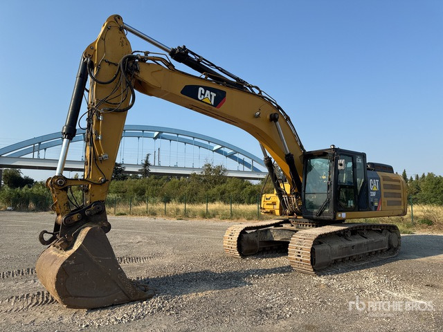 2016 Cat 336FLN Pelles Sur Chenilles Tracked Excavator - Bager gusjeničar: slika 2016 Cat 336FLN Pelles Sur Chenilles Tracked Excavator - Bager gusjeničar 2016 Cat 336FLN Pelles Sur Chenilles Tracked Excavator - Bager gusjeničar: slika 2016 Cat 336FLN Pelles Sur Chenilles Tracked Excavator - Bager gusjeničar
