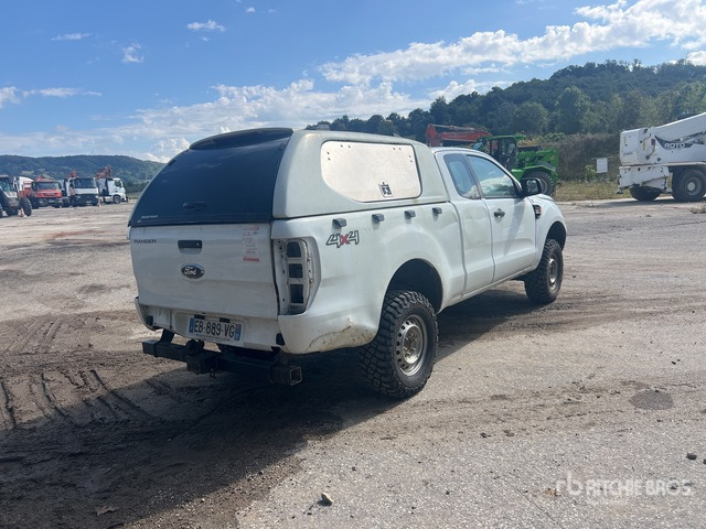 2016 Ford Randger 2.2 4x4 Extended Cab (Inoperable) Pickup - Pick-up: slika 2016 Ford Randger 2.2 4x4 Extended Cab (Inoperable) Pickup - Pick-up 2016 Ford Randger 2.2 4x4 Extended Cab (Inoperable) Pickup - Pick-up: slika 2016 Ford Randger 2.2 4x4 Extended Cab (Inoperable) Pickup - Pick-up