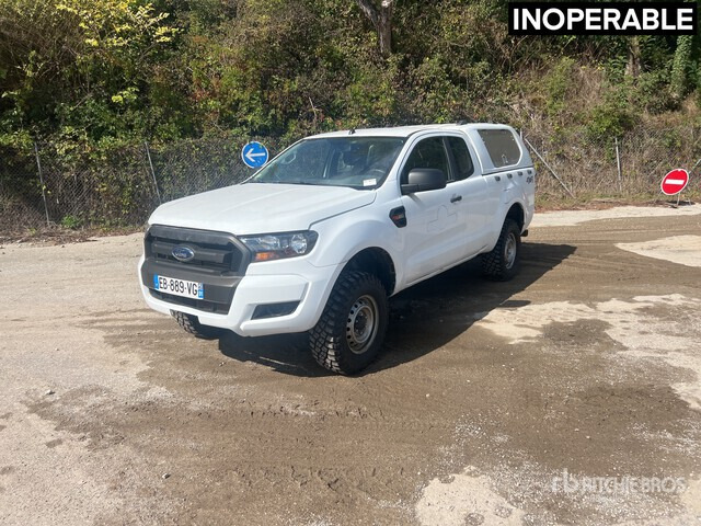 2016 Ford Randger 2.2 4x4 Extended Cab (Inoperable) Pickup - Pick-up: slika 2016 Ford Randger 2.2 4x4 Extended Cab (Inoperable) Pickup - Pick-up 2016 Ford Randger 2.2 4x4 Extended Cab (Inoperable) Pickup - Pick-up: slika 2016 Ford Randger 2.2 4x4 Extended Cab (Inoperable) Pickup - Pick-up