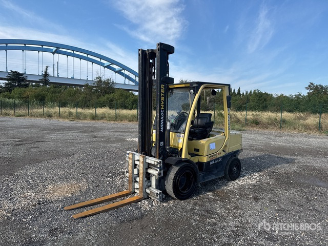 2016 Hyster H3.5T 2670 kg Chariot Elevateur Forklift - Diesel viličar: slika 2016 Hyster H3.5T 2670 kg Chariot Elevateur Forklift - Diesel viličar 2016 Hyster H3.5T 2670 kg Chariot Elevateur Forklift - Diesel viličar: slika 2016 Hyster H3.5T 2670 kg Chariot Elevateur Forklift - Diesel viličar