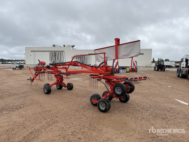 2016 Kuhn GA6632 6.6 m Semi-Mount 2 Rotor Hay Rake - Malčer: slika 2016 Kuhn GA6632 6.6 m Semi-Mount 2 Rotor Hay Rake - Malčer 2016 Kuhn GA6632 6.6 m Semi-Mount 2 Rotor Hay Rake - Malčer: slika 2016 Kuhn GA6632 6.6 m Semi-Mount 2 Rotor Hay Rake - Malčer
