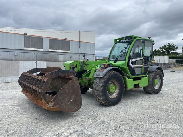 2016 Merlo TF50.8 T-120 Telehandler - Teleskopski rukovatelj: slika 2016 Merlo TF50.8 T-120 Telehandler - Teleskopski rukovatelj 2016 Merlo TF50.8 T-120 Telehandler - Teleskopski rukovatelj: slika 2016 Merlo TF50.8 T-120 Telehandler - Teleskopski rukovatelj