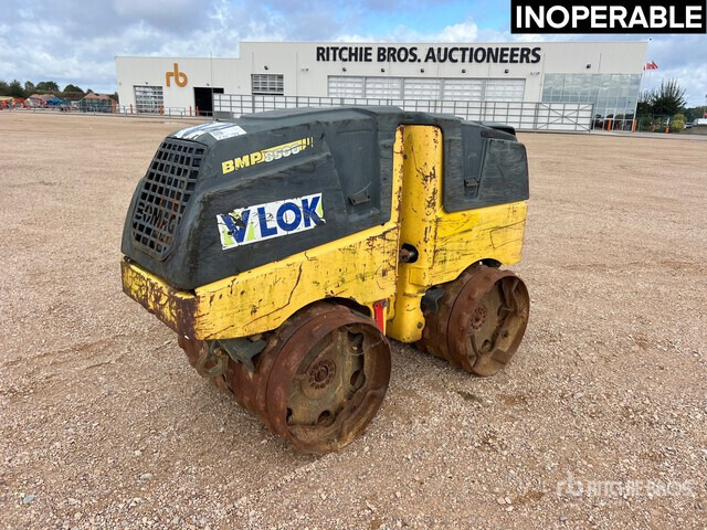 2017 Bomag BMP 8500 Compacteur De Tranchee Pied De ... Trench Compactor - Mini valjak: slika 2017 Bomag BMP 8500 Compacteur De Tranchee Pied De ... Trench Compactor - Mini valjak 2017 Bomag BMP 8500 Compacteur De Tranchee Pied De ... Trench Compactor - Mini valjak: slika 2017 Bomag BMP 8500 Compacteur De Tranchee Pied De ... Trench Compactor - Mini valjak
