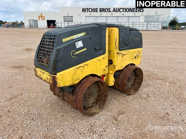 2017 Bomag BMP 8500 Compacteur De Tranchee Pied De ... Trench Compactor - Mini valjak: slika 2017 Bomag BMP 8500 Compacteur De Tranchee Pied De ... Trench Compactor - Mini valjak 2017 Bomag BMP 8500 Compacteur De Tranchee Pied De ... Trench Compactor - Mini valjak: slika 2017 Bomag BMP 8500 Compacteur De Tranchee Pied De ... Trench Compactor - Mini valjak