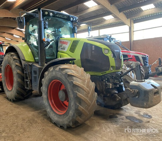 2017 Claas Axion 830Cmatic 4x4 Tracteur Agricole 4WD Tractor - Traktor: slika 2017 Claas Axion 830Cmatic 4x4 Tracteur Agricole 4WD Tractor - Traktor 2017 Claas Axion 830Cmatic 4x4 Tracteur Agricole 4WD Tractor - Traktor: slika 2017 Claas Axion 830Cmatic 4x4 Tracteur Agricole 4WD Tractor - Traktor