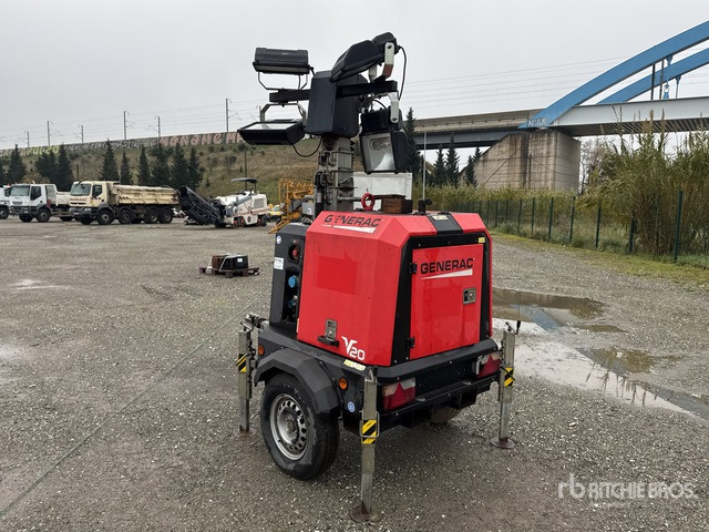 2017 Generac V20 Mat D 'Eclairage (Inoperable) Light Tower - Rasvjetni stup: slika 2017 Generac V20 Mat D 'Eclairage (Inoperable) Light Tower - Rasvjetni stup 2017 Generac V20 Mat D 'Eclairage (Inoperable) Light Tower - Rasvjetni stup: slika 2017 Generac V20 Mat D 'Eclairage (Inoperable) Light Tower - Rasvjetni stup