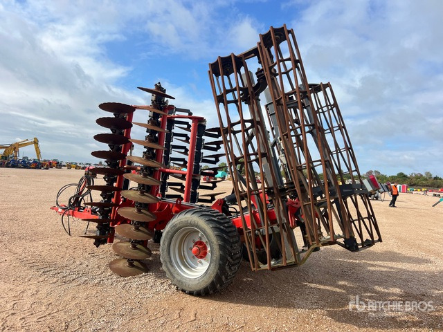 2017 Gregoire Besson Normandie 5 m Dechaumeur A Disques Disc Harrow - Tanjurača: slika 2017 Gregoire Besson Normandie 5 m Dechaumeur A Disques Disc Harrow - Tanjurača 2017 Gregoire Besson Normandie 5 m Dechaumeur A Disques Disc Harrow - Tanjurača: slika 2017 Gregoire Besson Normandie 5 m Dechaumeur A Disques Disc Harrow - Tanjurača