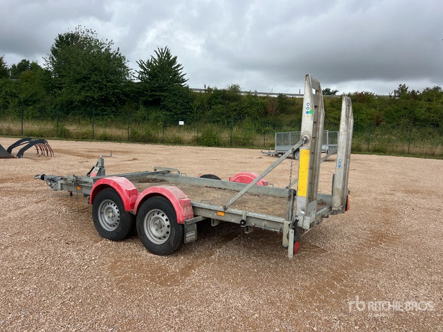 2017 Hubiere H212L T/A Remorque Equipment Trailer - Prikolica s niskim utovarivačem: slika 2017 Hubiere H212L T/A Remorque Equipment Trailer - Prikolica s niskim utovarivačem 2017 Hubiere H212L T/A Remorque Equipment Trailer - Prikolica s niskim utovarivačem: slika 2017 Hubiere H212L T/A Remorque Equipment Trailer - Prikolica s niskim utovarivačem