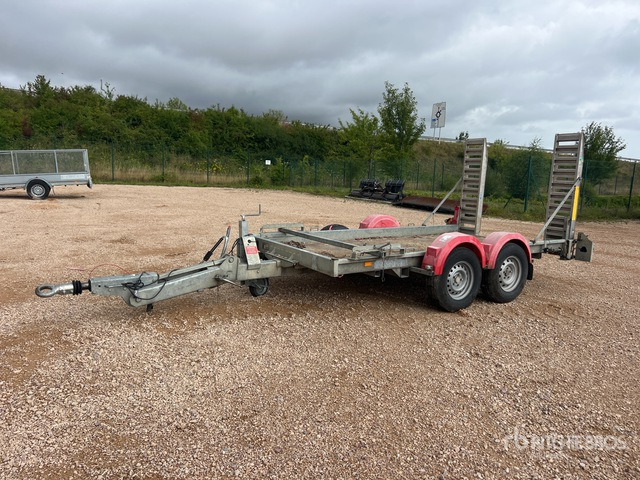 2017 Hubiere H212L T/A Remorque Equipment Trailer - Prikolica s niskim utovarivačem: slika 2017 Hubiere H212L T/A Remorque Equipment Trailer - Prikolica s niskim utovarivačem 2017 Hubiere H212L T/A Remorque Equipment Trailer - Prikolica s niskim utovarivačem: slika 2017 Hubiere H212L T/A Remorque Equipment Trailer - Prikolica s niskim utovarivačem