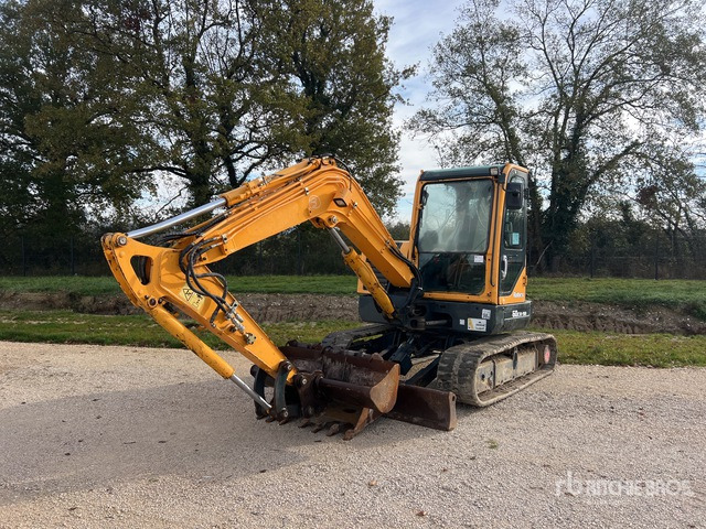 2017 Hyundai Robex 60CR-9A Mini-Pelle (Inoperable) Mini Excavator: <6.6t - Mini bager: slika 2017 Hyundai Robex 60CR-9A Mini-Pelle (Inoperable) Mini Excavator: <6.6t - Mini bager 2017 Hyundai Robex 60CR-9A Mini-Pelle (Inoperable) Mini Excavator: <6.6t - Mini bager: slika 2017 Hyundai Robex 60CR-9A Mini-Pelle (Inoperable) Mini Excavator: <6.6t - Mini bager