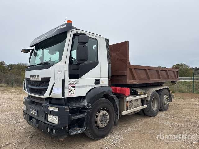 2017 Iveco Stralis 330 6x2 Camion Ampliroll 6x2 Roll-Off Truck - Kamion s kukastom dizalicom: slika 2017 Iveco Stralis 330 6x2 Camion Ampliroll 6x2 Roll-Off Truck - Kamion s kukastom dizalicom 2017 Iveco Stralis 330 6x2 Camion Ampliroll 6x2 Roll-Off Truck - Kamion s kukastom dizalicom: slika 2017 Iveco Stralis 330 6x2 Camion Ampliroll 6x2 Roll-Off Truck - Kamion s kukastom dizalicom