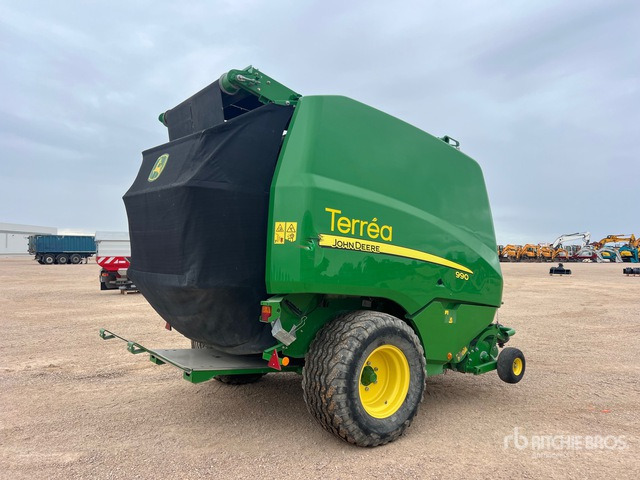 2017 John Deere 990 Presse A Balles Rondes 1 Essieu S/A Round Baler - Rolo balirka: slika 2017 John Deere 990 Presse A Balles Rondes 1 Essieu S/A Round Baler - Rolo balirka 2017 John Deere 990 Presse A Balles Rondes 1 Essieu S/A Round Baler - Rolo balirka: slika 2017 John Deere 990 Presse A Balles Rondes 1 Essieu S/A Round Baler - Rolo balirka