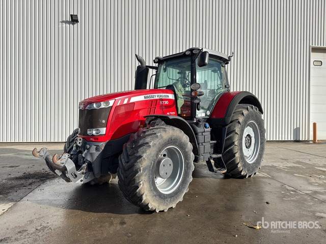 2017 Massey Ferguson 8730 Dyna VT 4x4 Tracteur Agricole 4WD Tractor - Traktor: slika 2017 Massey Ferguson 8730 Dyna VT 4x4 Tracteur Agricole 4WD Tractor - Traktor 2017 Massey Ferguson 8730 Dyna VT 4x4 Tracteur Agricole 4WD Tractor - Traktor: slika 2017 Massey Ferguson 8730 Dyna VT 4x4 Tracteur Agricole 4WD Tractor - Traktor