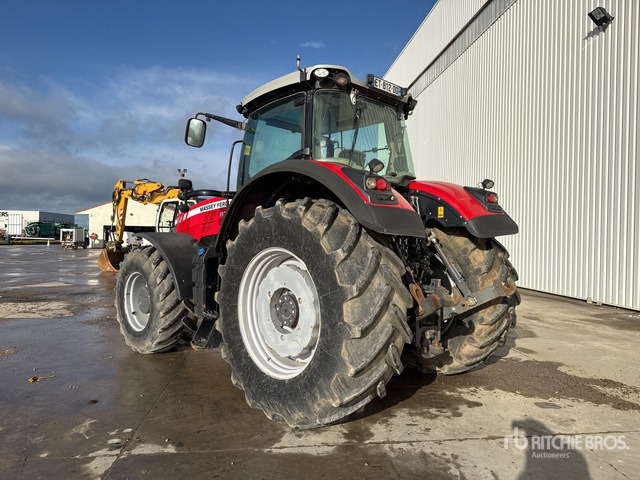2017 Massey Ferguson 8730 Dyna VT 4x4 Tracteur Agricole 4WD Tractor - Traktor: slika 2017 Massey Ferguson 8730 Dyna VT 4x4 Tracteur Agricole 4WD Tractor - Traktor 2017 Massey Ferguson 8730 Dyna VT 4x4 Tracteur Agricole 4WD Tractor - Traktor: slika 2017 Massey Ferguson 8730 Dyna VT 4x4 Tracteur Agricole 4WD Tractor - Traktor