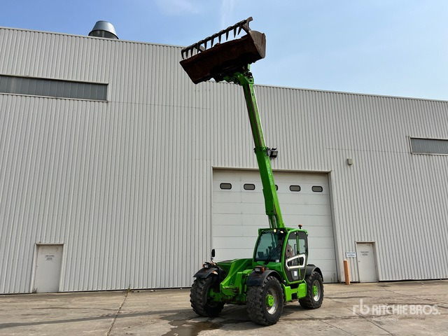 2017 Merlo TF50.8 T-120 Chariot Telescopique Telehandler - Teleskopski rukovatelj: slika 2017 Merlo TF50.8 T-120 Chariot Telescopique Telehandler - Teleskopski rukovatelj 2017 Merlo TF50.8 T-120 Chariot Telescopique Telehandler - Teleskopski rukovatelj: slika 2017 Merlo TF50.8 T-120 Chariot Telescopique Telehandler - Teleskopski rukovatelj
