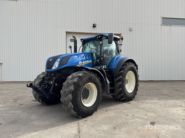 2017 New Holland T7.290 Autocommand 4x4 Tracteur Agricole 4WD Tractor - Traktor: slika 2017 New Holland T7.290 Autocommand 4x4 Tracteur Agricole 4WD Tractor - Traktor 2017 New Holland T7.290 Autocommand 4x4 Tracteur Agricole 4WD Tractor - Traktor: slika 2017 New Holland T7.290 Autocommand 4x4 Tracteur Agricole 4WD Tractor - Traktor