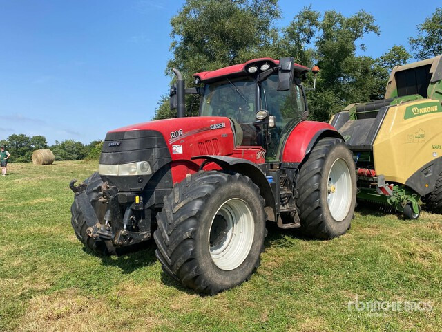 2018 Case IH Puma 200 CVX 4x4 Tracteur Agricole 4WD Tractor - Traktor: slika  2018 Case IH Puma 200 CVX 4x4 Tracteur Agricole 4WD Tractor - Traktor 2018 Case IH Puma 200 CVX 4x4 Tracteur Agricole 4WD Tractor - Traktor: slika  2018 Case IH Puma 200 CVX 4x4 Tracteur Agricole 4WD Tractor - Traktor