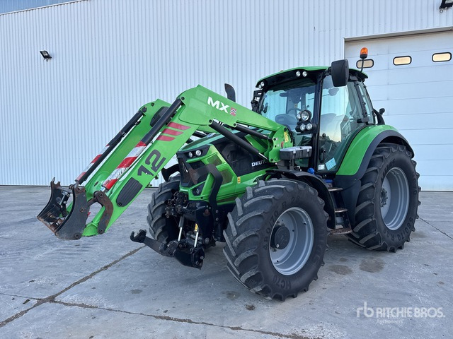 2018 Deutz-Fahr Agrotron 6165.4 TTV 4x4 Tracteur Agricole 4WD Tractor - Traktor: slika 2018 Deutz-Fahr Agrotron 6165.4 TTV 4x4 Tracteur Agricole 4WD Tractor - Traktor 2018 Deutz-Fahr Agrotron 6165.4 TTV 4x4 Tracteur Agricole 4WD Tractor - Traktor: slika 2018 Deutz-Fahr Agrotron 6165.4 TTV 4x4 Tracteur Agricole 4WD Tractor - Traktor