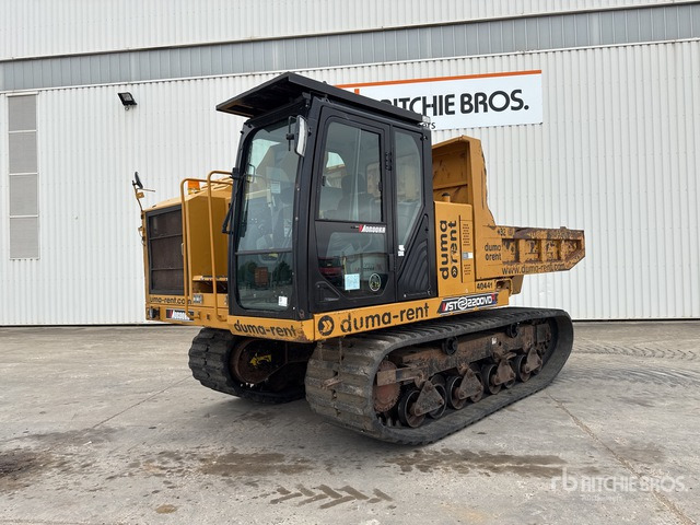 2018 Morooka MST-2200VDR Rotating Dumper Rotatif w/2018 Crawler Carrier - Istovarivač gusjeničar: slika 2018 Morooka MST-2200VDR Rotating Dumper Rotatif w/2018 Crawler Carrier - Istovarivač gusjeničar 2018 Morooka MST-2200VDR Rotating Dumper Rotatif w/2018 Crawler Carrier - Istovarivač gusjeničar: slika 2018 Morooka MST-2200VDR Rotating Dumper Rotatif w/2018 Crawler Carrier - Istovarivač gusjeničar