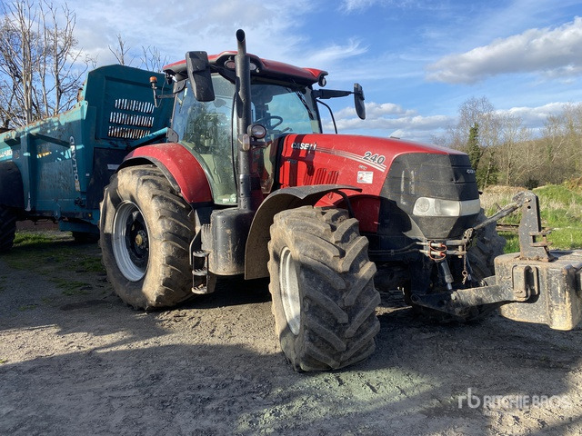 2019 Case IH Puma 240CVX 4x4 Tracteur Agricole 4WD Tractor - Traktor: slika 2019 Case IH Puma 240CVX 4x4 Tracteur Agricole 4WD Tractor - Traktor 2019 Case IH Puma 240CVX 4x4 Tracteur Agricole 4WD Tractor - Traktor: slika 2019 Case IH Puma 240CVX 4x4 Tracteur Agricole 4WD Tractor - Traktor