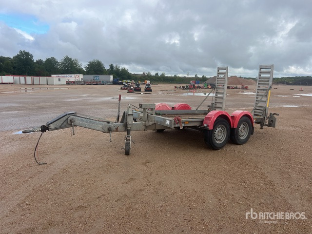 2019 Hubiere TPG352 2800 kg Remorque 2 Essieux T/A Equipment Trailer - Prikolica s niskim utovarivačem: slika 2019 Hubiere TPG352 2800 kg Remorque 2 Essieux T/A Equipment Trailer - Prikolica s niskim utovarivačem 2019 Hubiere TPG352 2800 kg Remorque 2 Essieux T/A Equipment Trailer - Prikolica s niskim utovarivačem: slika 2019 Hubiere TPG352 2800 kg Remorque 2 Essieux T/A Equipment Trailer - Prikolica s niskim utovarivačem