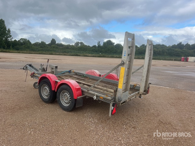 2019 Hubiere TPG352 2800 kg Remorque 2 Essieux T/A Equipment Trailer - Prikolica s niskim utovarivačem: slika 2019 Hubiere TPG352 2800 kg Remorque 2 Essieux T/A Equipment Trailer - Prikolica s niskim utovarivačem 2019 Hubiere TPG352 2800 kg Remorque 2 Essieux T/A Equipment Trailer - Prikolica s niskim utovarivačem: slika 2019 Hubiere TPG352 2800 kg Remorque 2 Essieux T/A Equipment Trailer - Prikolica s niskim utovarivačem