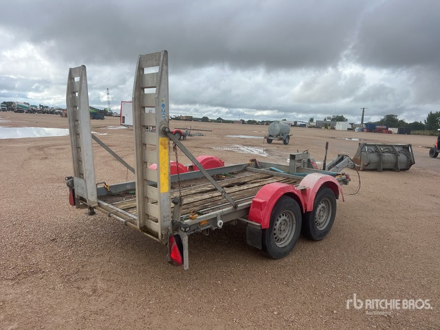 2019 Hubiere TPG352 2800 kg Remorque 2 Essieux T/A Equipment Trailer - Prikolica s niskim utovarivačem: slika 2019 Hubiere TPG352 2800 kg Remorque 2 Essieux T/A Equipment Trailer - Prikolica s niskim utovarivačem 2019 Hubiere TPG352 2800 kg Remorque 2 Essieux T/A Equipment Trailer - Prikolica s niskim utovarivačem: slika 2019 Hubiere TPG352 2800 kg Remorque 2 Essieux T/A Equipment Trailer - Prikolica s niskim utovarivačem