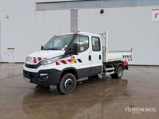 2019 Iveco 70-180 4x2 Camion Benne 4x2 S/A Dump Truck - Kiper: slika 2019 Iveco 70-180 4x2 Camion Benne 4x2 S/A Dump Truck - Kiper 2019 Iveco 70-180 4x2 Camion Benne 4x2 S/A Dump Truck - Kiper: slika 2019 Iveco 70-180 4x2 Camion Benne 4x2 S/A Dump Truck - Kiper