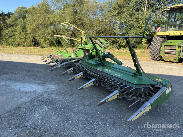 2019 Krone E-Collect 750-2 10 Row 7500 mm Cueilleur A Mais ... Forage Harvester Header - Kombajn za kukuruz: slika 2019 Krone E-Collect 750-2 10 Row 7500 mm Cueilleur A Mais ... Forage Harvester Header - Kombajn za kukuruz 2019 Krone E-Collect 750-2 10 Row 7500 mm Cueilleur A Mais ... Forage Harvester Header - Kombajn za kukuruz: slika 2019 Krone E-Collect 750-2 10 Row 7500 mm Cueilleur A Mais ... Forage Harvester Header - Kombajn za kukuruz
