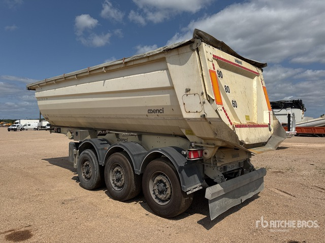 2019 Menci S7R Tri/A Remorque Benne 3 Essieux End Dump Trailer - Kiper poluprikolica: slika 2019 Menci S7R Tri/A Remorque Benne 3 Essieux End Dump Trailer - Kiper poluprikolica 2019 Menci S7R Tri/A Remorque Benne 3 Essieux End Dump Trailer - Kiper poluprikolica: slika 2019 Menci S7R Tri/A Remorque Benne 3 Essieux End Dump Trailer - Kiper poluprikolica