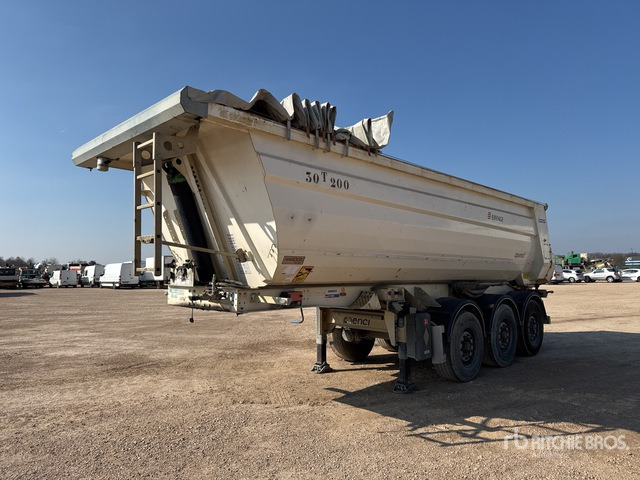 2019 Menci S7R Tri/A Remorque Benne Alu 3 Essieux End Dump Trailer - Kiper poluprikolica: slika 2019 Menci S7R Tri/A Remorque Benne Alu 3 Essieux End Dump Trailer - Kiper poluprikolica 2019 Menci S7R Tri/A Remorque Benne Alu 3 Essieux End Dump Trailer - Kiper poluprikolica: slika 2019 Menci S7R Tri/A Remorque Benne Alu 3 Essieux End Dump Trailer - Kiper poluprikolica