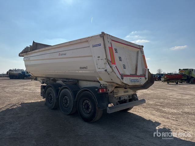 2019 Menci S7R Tri/A Remorque Benne Alu 3 Essieux End Dump Trailer - Kiper poluprikolica: slika 2019 Menci S7R Tri/A Remorque Benne Alu 3 Essieux End Dump Trailer - Kiper poluprikolica 2019 Menci S7R Tri/A Remorque Benne Alu 3 Essieux End Dump Trailer - Kiper poluprikolica: slika 2019 Menci S7R Tri/A Remorque Benne Alu 3 Essieux End Dump Trailer - Kiper poluprikolica