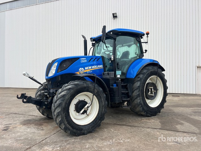 2019 New Holland T7.190 AutoCommand Tracteur Agricole 4WD Tractor - Traktor: slika 2019 New Holland T7.190 AutoCommand Tracteur Agricole 4WD Tractor - Traktor 2019 New Holland T7.190 AutoCommand Tracteur Agricole 4WD Tractor - Traktor: slika 2019 New Holland T7.190 AutoCommand Tracteur Agricole 4WD Tractor - Traktor
