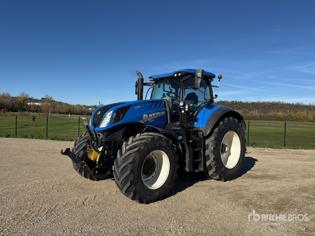 2019 New Holland T7.275 AC 4x4 Tracteur Agricole 4WD Tractor - Traktor: slika 2019 New Holland T7.275 AC 4x4 Tracteur Agricole 4WD Tractor - Traktor 2019 New Holland T7.275 AC 4x4 Tracteur Agricole 4WD Tractor - Traktor: slika 2019 New Holland T7.275 AC 4x4 Tracteur Agricole 4WD Tractor - Traktor