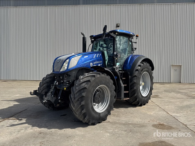 2019 New Holland T7.315 Blue Power Auto Command Tracteur Agricole 4WD Tractor - Traktor: slika 2019 New Holland T7.315 Blue Power Auto Command Tracteur Agricole 4WD Tractor - Traktor 2019 New Holland T7.315 Blue Power Auto Command Tracteur Agricole 4WD Tractor - Traktor: slika 2019 New Holland T7.315 Blue Power Auto Command Tracteur Agricole 4WD Tractor - Traktor