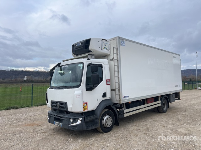 2019 Renault D12 4x2 Camion Frigorifique Multi T ... Refrigerated Truck - Kamion hladnjača: slika 2019 Renault D12 4x2 Camion Frigorifique Multi T ... Refrigerated Truck - Kamion hladnjača 2019 Renault D12 4x2 Camion Frigorifique Multi T ... Refrigerated Truck - Kamion hladnjača: slika 2019 Renault D12 4x2 Camion Frigorifique Multi T ... Refrigerated Truck - Kamion hladnjača